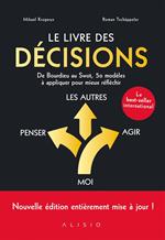 Le livre des décisions