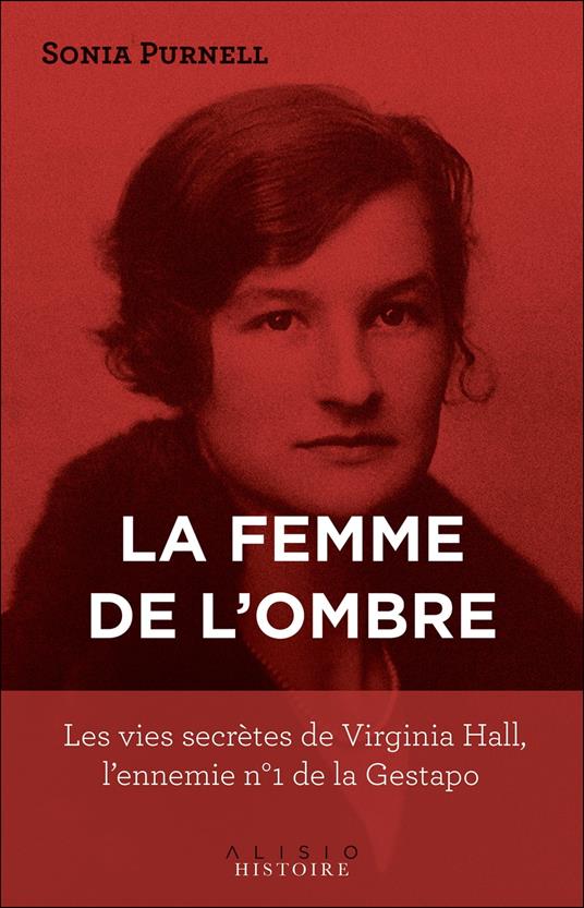 La femme de l'ombre