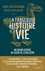 L'histoire de la vie : Un fabuleux voyage au cœur de l'évolution