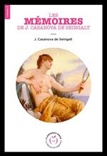 Les Mémoires de J. Casanova de Seingalt - Volume 3