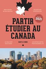 Partir étudier au Canada - Édition 2021