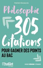 Philosophie - 305 citations pour gagner des points au bac