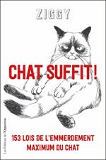 Chat suffit ! 153 lois de l'emmerdement maximal du chat