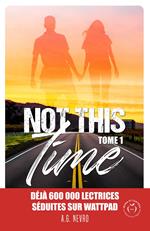 Not this time - Tome 1