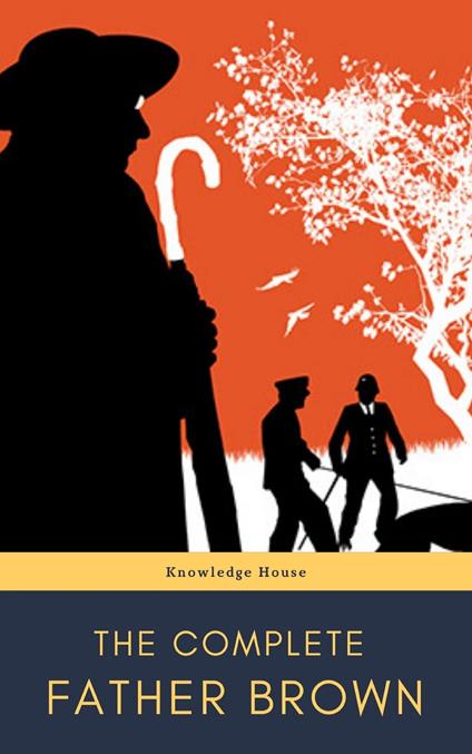 The Complete Father Brown