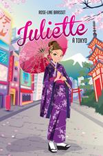 Juliette à Tokyo