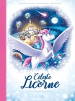 Céleste la licorne T01 BD