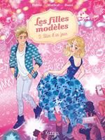 Les Filles modèles BD T02