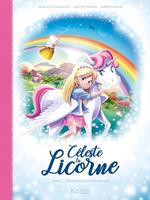 Céleste la licorne T02 BD