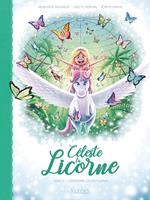 Céleste la licorne T03 BD