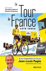 Le Tour de France côté verso