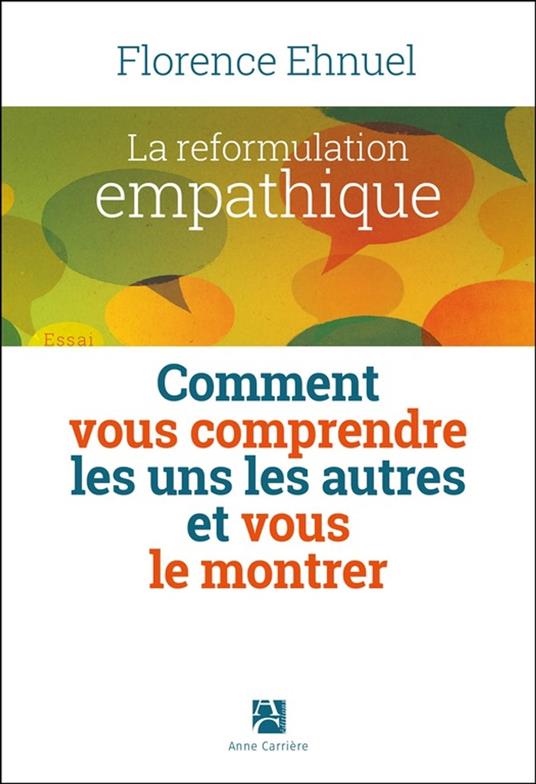 La reformulation empathique