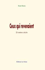 Ceux qui revenaient