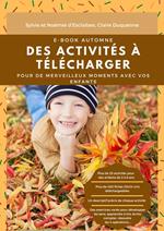 Ebook Montessori Automne