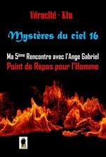 Mystères du ciel Tome 16