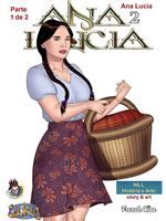 Ana Lucia - English version - Tome 2