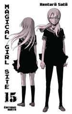 Magical Girl Site - tome 15