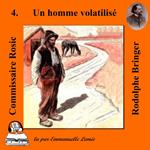 Un homme volatilisé