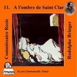 l'ombre de Saint Clar, A