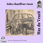 John chauffeur russe