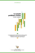 Les grands problèmes sociaux