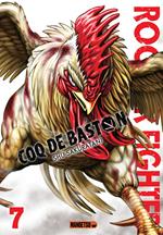 Rooster Fighter - Coq de Baston T07