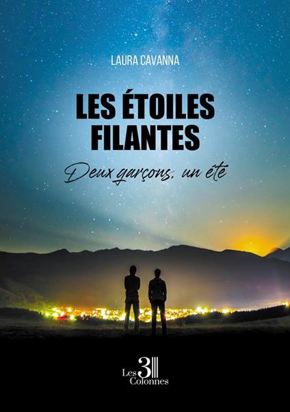 Les étoiles filantes - Deux garçons, un été