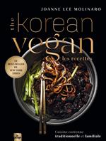 The Korean Vegan, les recettes