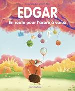 Edgar, en route pour l'arbre à vœux