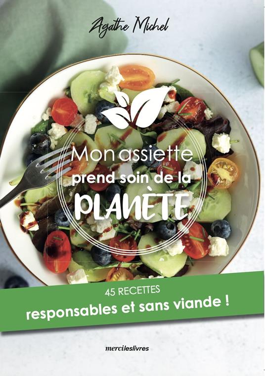 Mon assiette prend soin de la planète