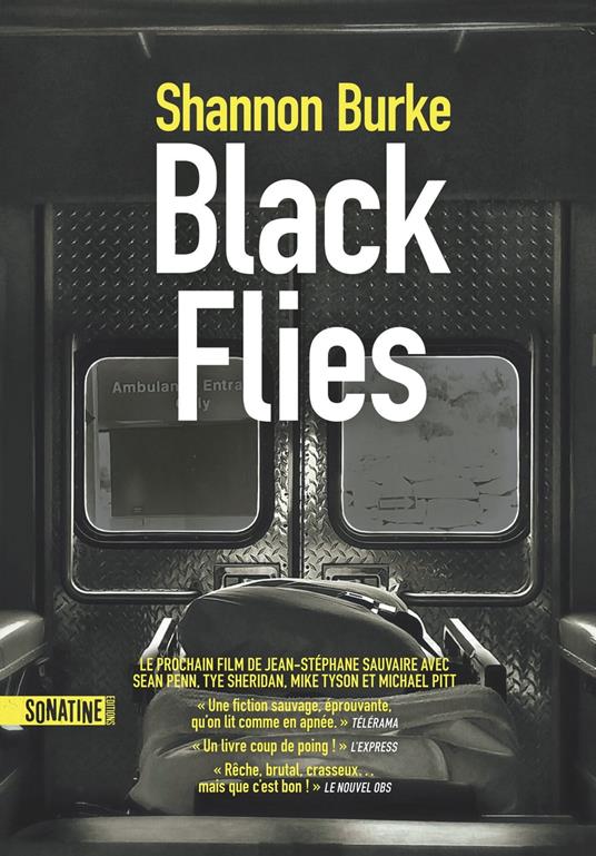 Black Flies