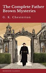 The Complete Father Brown Mysteries