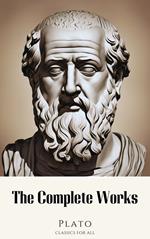 Plato: The Complete Works (31 Books)