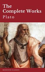 Plato: The Complete Works (31 Books)