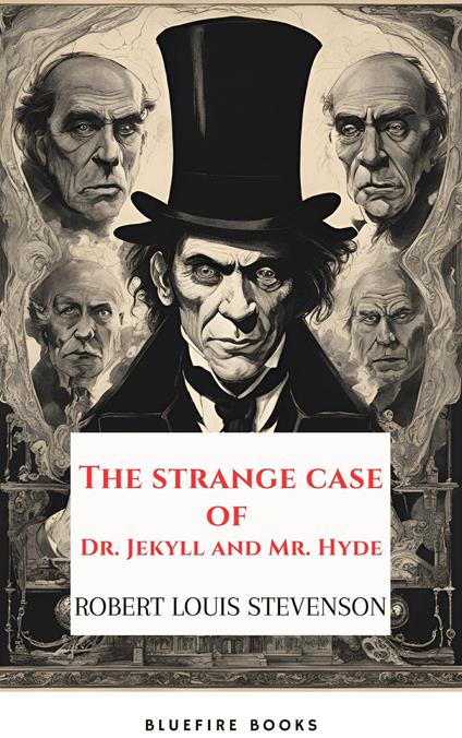 The strange case of Dr. Jekyll and Mr. Hyde