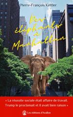 Des éléphants à Manhattan