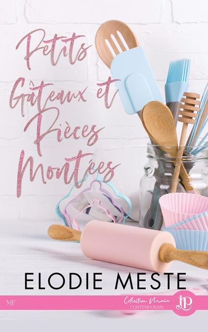 Petits gâteaux et pièces montées