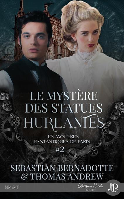 Le mystère des statues hurlantes