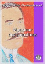 Monsieur des Lourdines