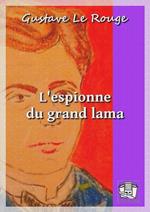 L'espionne du grand lama