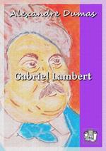 Gabriel Lambert