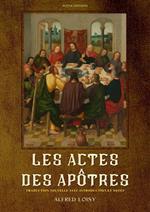 Les Actes des Apôtres