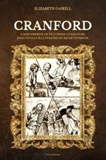 Cranford: A Masterpiece of Victorian Literature, Beautifully Illustrated by Hugh Thomson