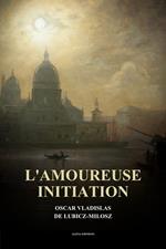 L'amoureuse initiation