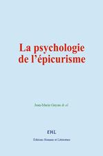 La psychologie de l'épicurisme