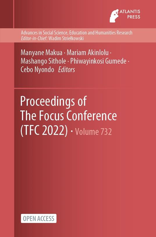 Proceedings of The Focus Conference (TFC 2022)