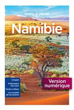 Namibie 5ed