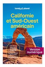 Californie et Sud-Ouest américain 1ed