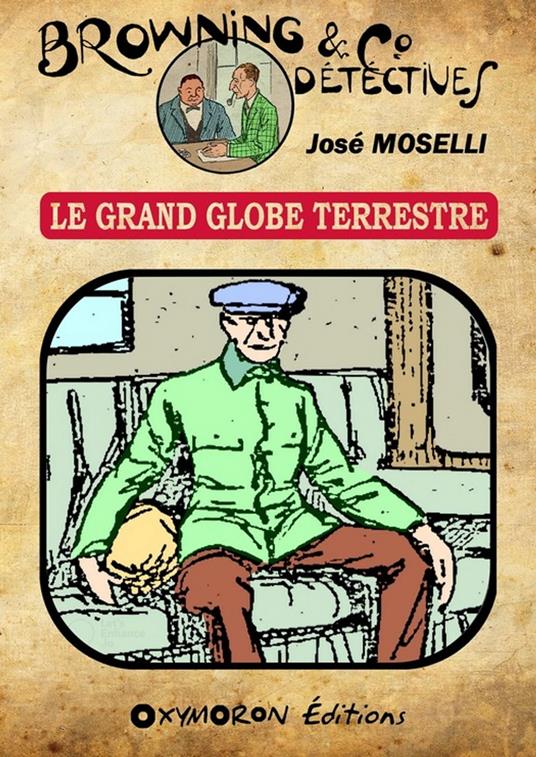 Le Grand Globe Terrestre