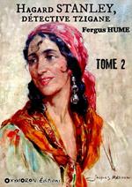 Hagar Stanley, détective Tzigane - Tome 2